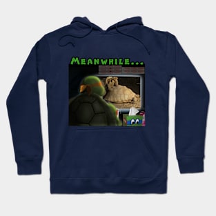 Mikey Home Alone (TMNT) Hoodie